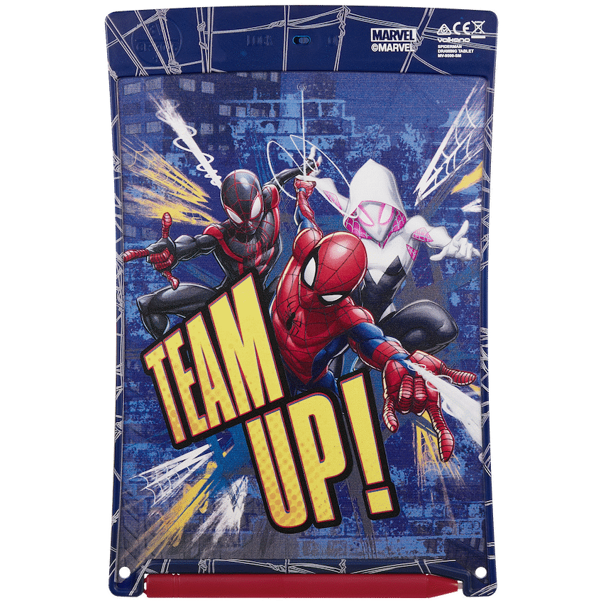 Marvel Education and learning Marvel Spider-Man 8.5" LCD Writing Pad