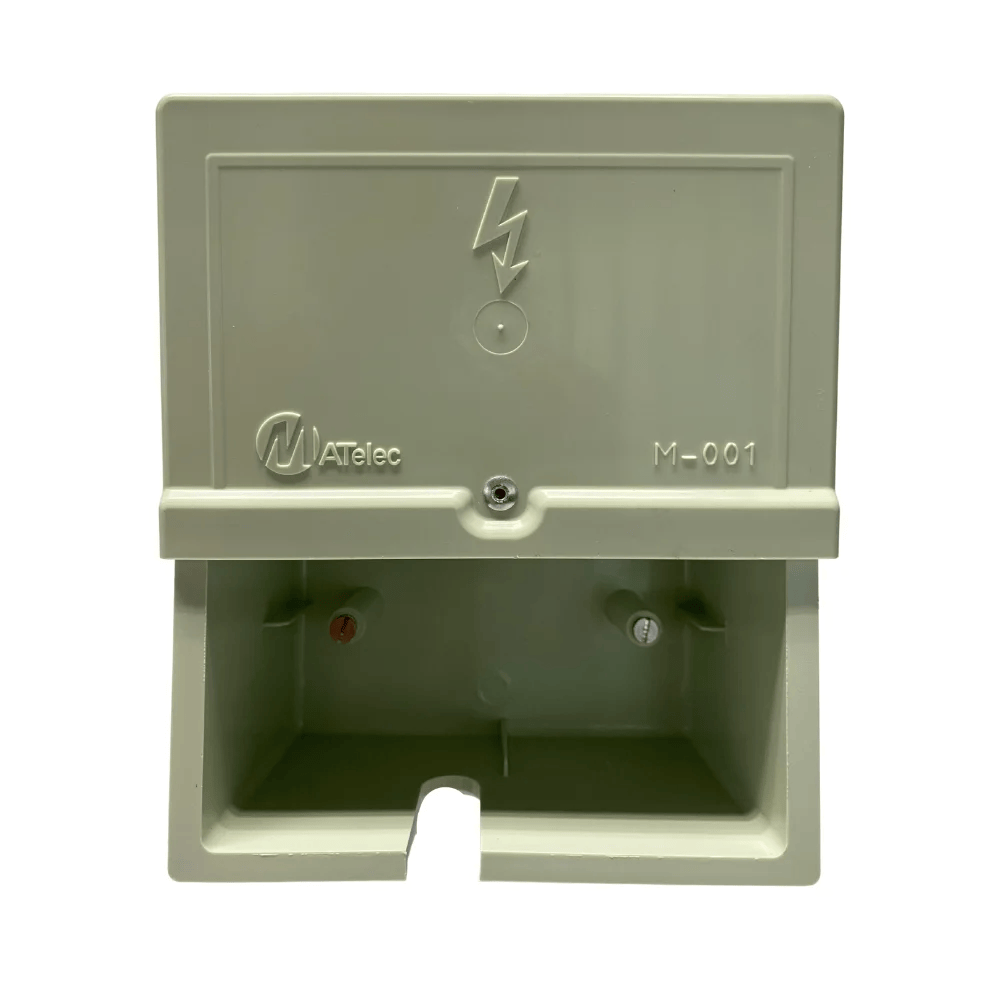Matelec Matelec 4X2 Weather-Proof Box