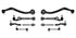 Front Suspension Kit for Mazda 6 GG / GY (2003-2008) - MAP-100975