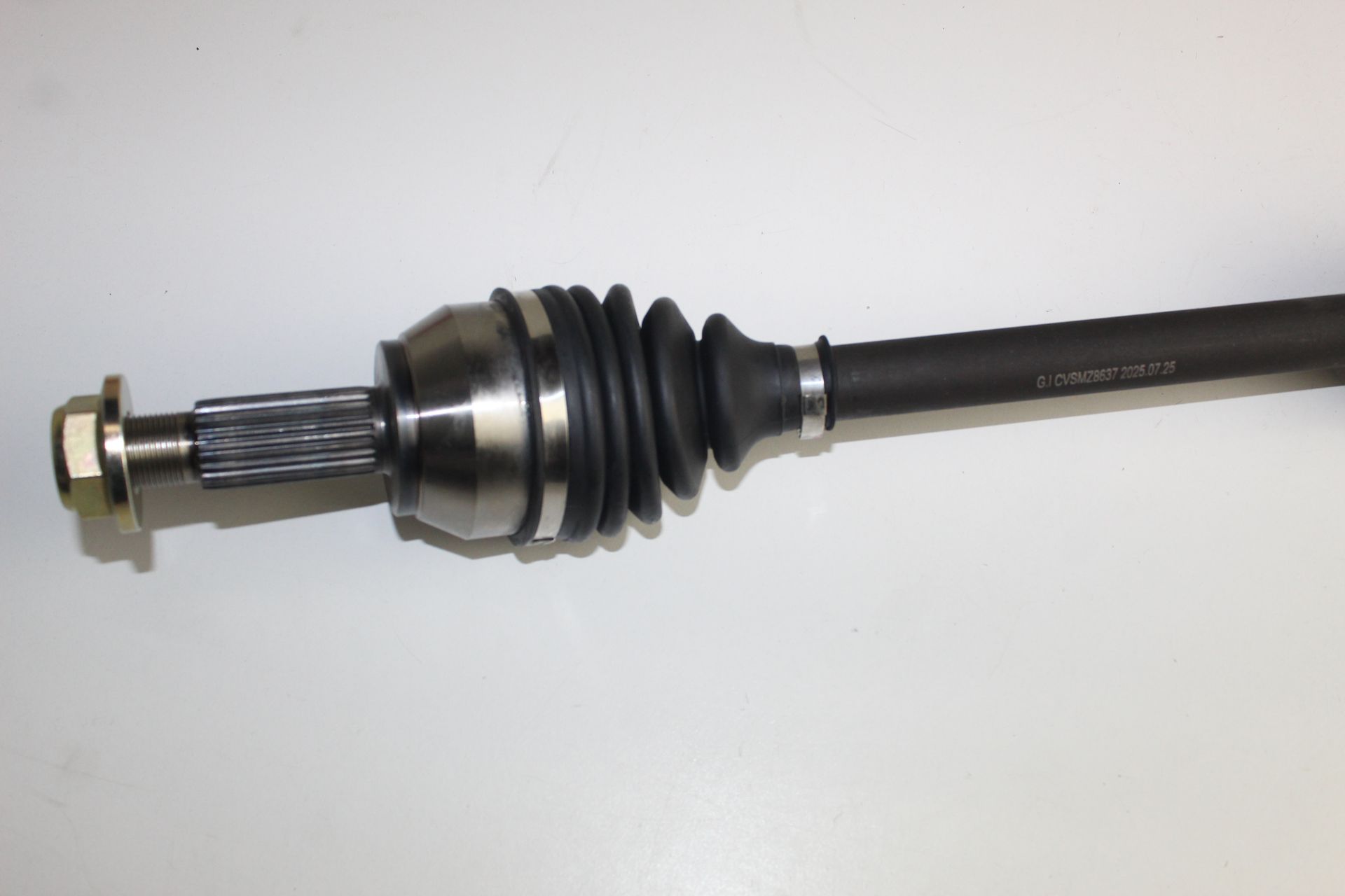 MAZDA MAZDA 2 CV SHAFT 25X26X621MM 1.3 07-14