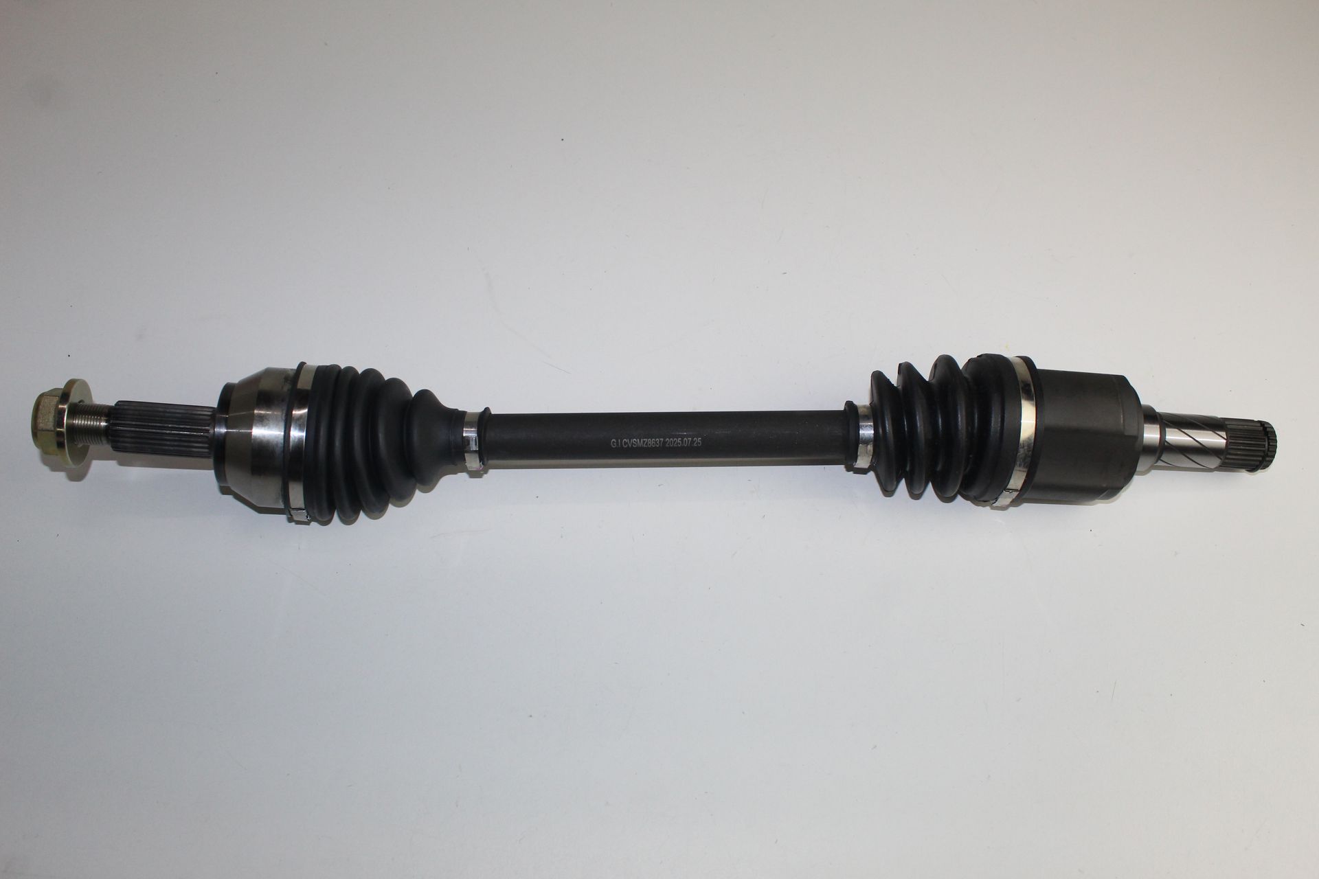MAZDA MAZDA 2 CV SHAFT 25X26X621MM 1.3 07-14