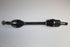 MAZDA MAZDA 2 CV SHAFT 25X26X621MM 1.3 07-14