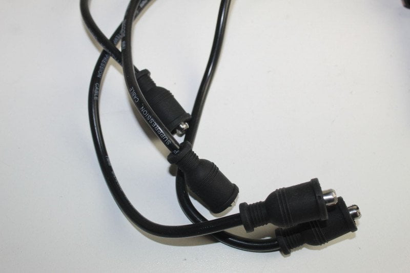 MAZDA MAZDA-FORD IGNITION LEADS SET 626 2.0 2000