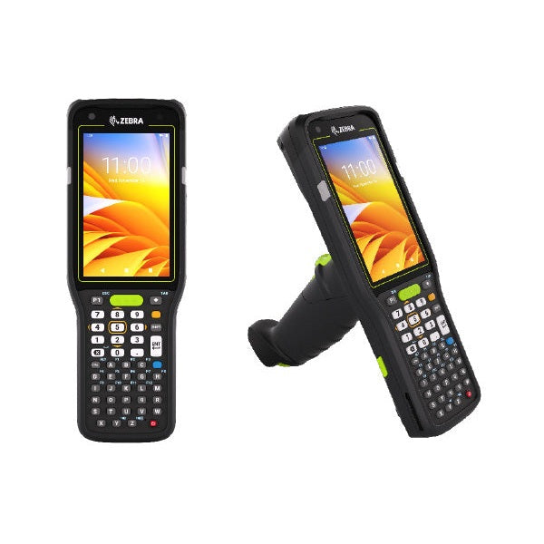 Zebra Rubber boot for MC3400 / MC3450 devices with gun configurations. Note: This accessory is consumable and may require replac