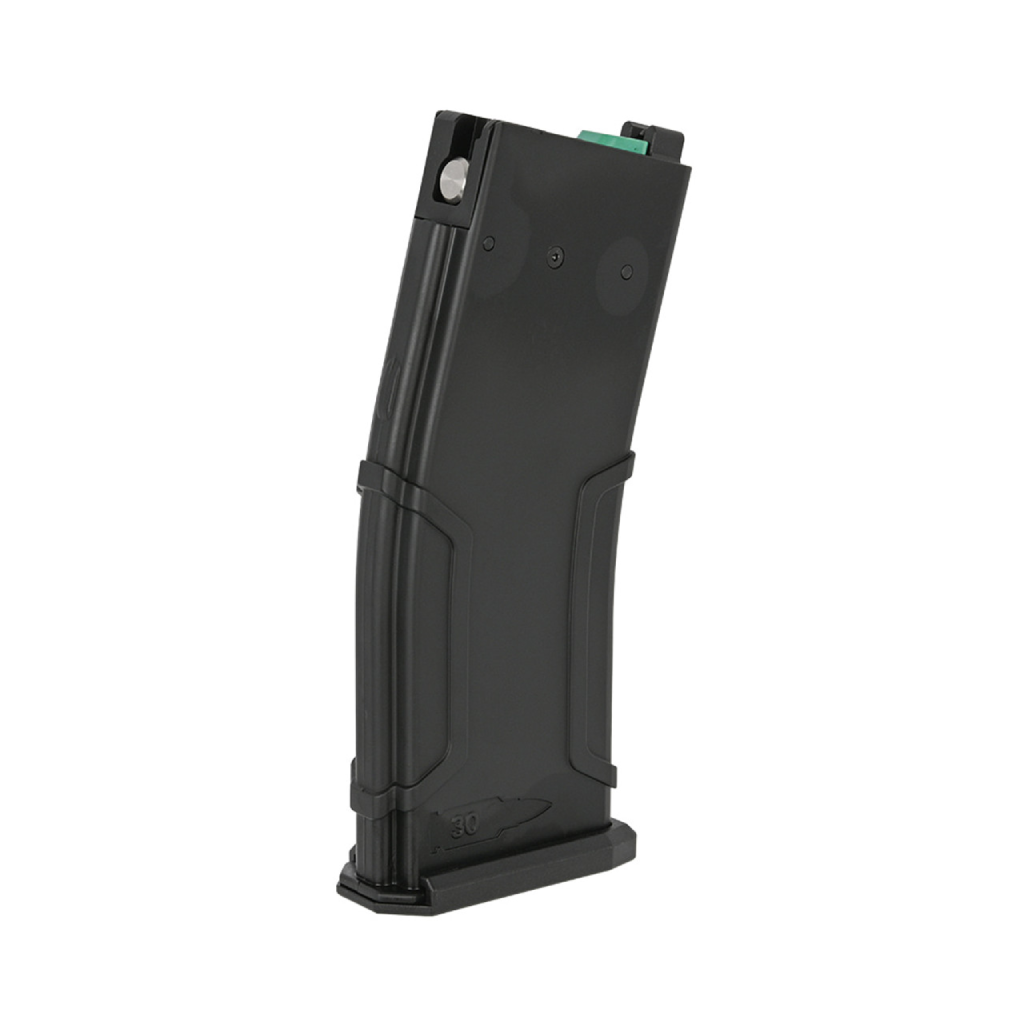 G&G Mgcr 30Round Gas Magazine - Black - G-08-175