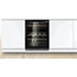 Bosch Series 6 Wine Cooler With Glass Door - KUW21AHG0