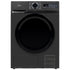 Midea 8kg Titanium Finish Front Loading Heat Pump Dryer A+ - MD110H80-T