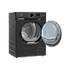 Midea 8kg Titanium Finish Front Loading Heat Pump Dryer A+ - MD110H80-T