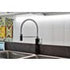 Smeg Black Retro 50's Style Tap  - MDF50BLSA