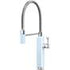 Smeg Pastel Blue Retro 50's Style Tap - MDF50PBSA