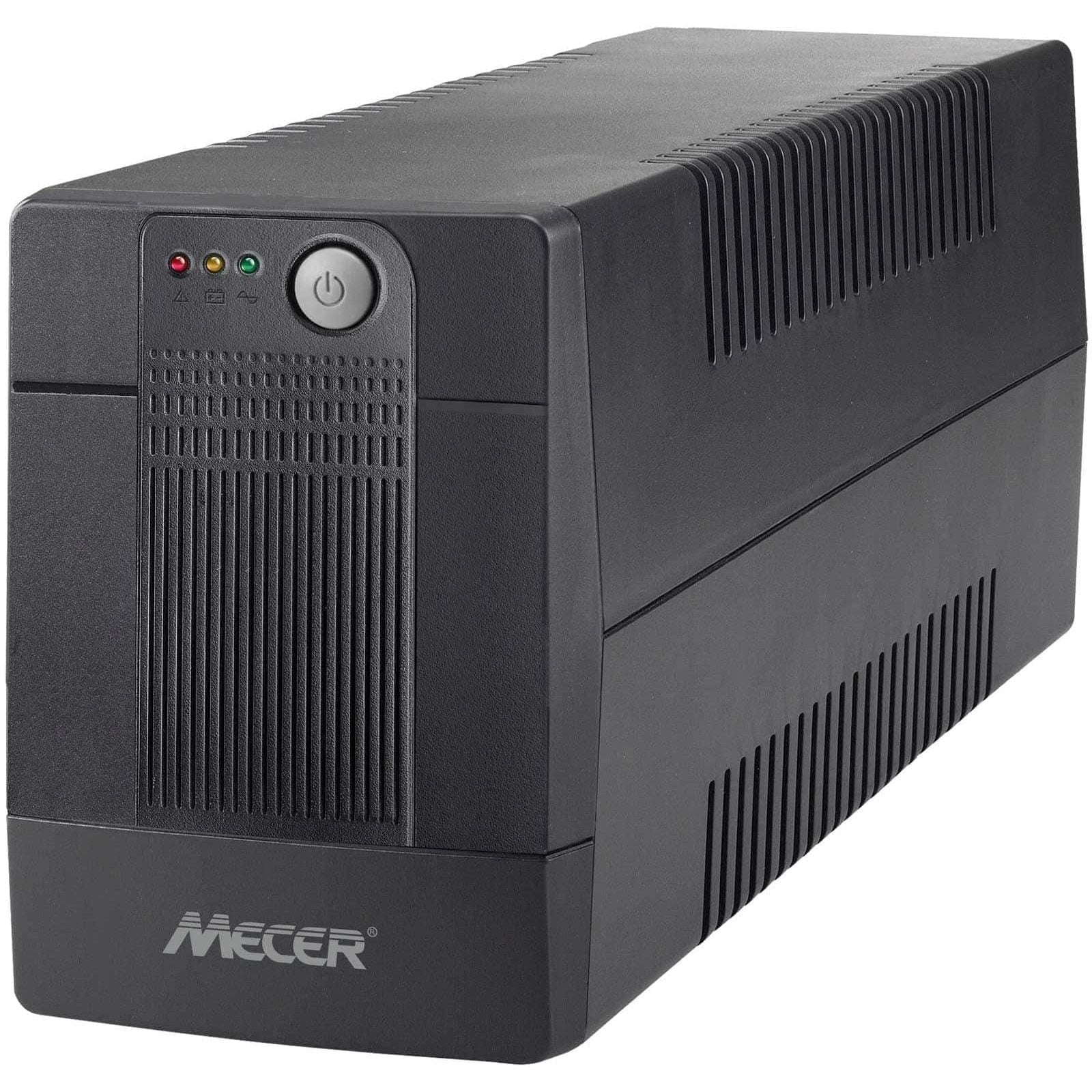 MECER 2000VA LINE INTERACTIVE UPS - Battery Warranty 6 Months