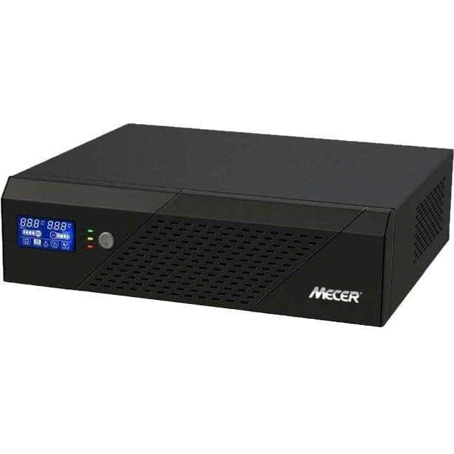 MECER 1200VA 720W 12V INVERTER (Not Compatible with Lithium Batteries)