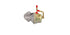 Fuel Pump Toyota Hilux 2.4 22R (1994–1998) – Petrol, Pressure Controlled NFP8195M