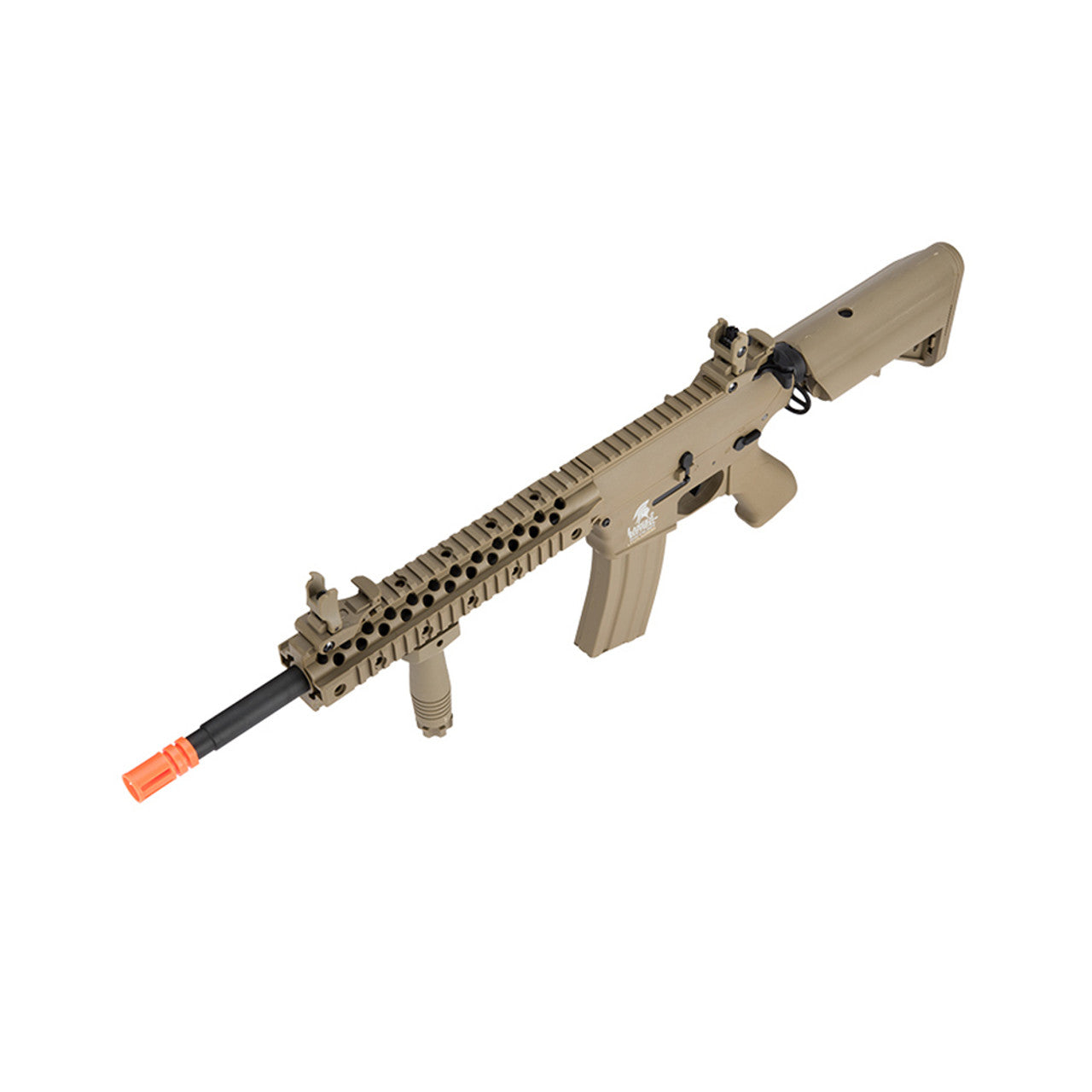 Lancer Tactical M4 Gen 2 Airsoft Rifle (AEG|Full-Semi Auto|300) LT-12T-G2