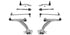 Front Suspension Kit for Mercedes-Benz W176 W246 C117 - MAP-100968
