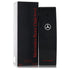 Mercedes Benz Eau De Parfum Spray 3.3 oz Eau De Parfum Spray Mercedes Benz Club Black Eau De Parfum Spray By Mercedes Benz