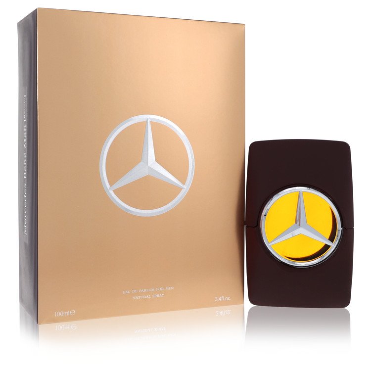 Mercedes Benz Eau De Parfum Spray 3.4 oz Eau De Parfum Spray Mercedes Benz Private Eau De Parfum Spray By Mercedes Benz