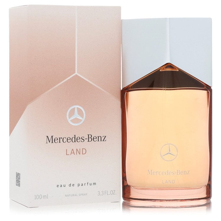 Mercedes Benz Eau De Parfum Spray Refillable 3.3 oz Eau De Parfum Spray Refillable Mercedes Benz Land Eau De Parfum Spray Refillable By Mercedes Benz