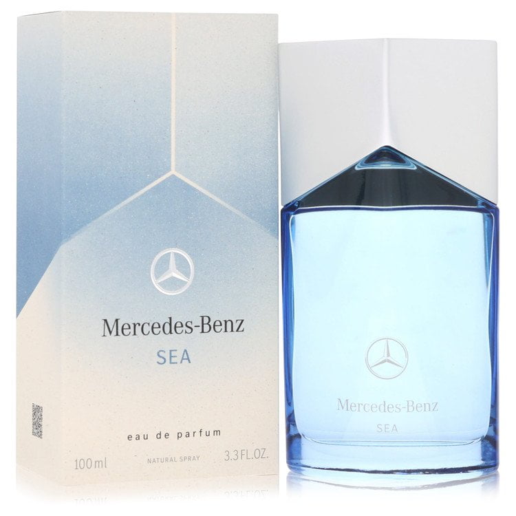 Mercedes Benz Eau De Parfum Spray Refillable 3.3 oz Eau De Parfum Spray Refillable Mercedes Benz Sea Eau De Parfum Spray Refillable By Mercedes Benz