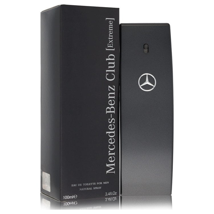 Mercedes Benz Eau De Toilette Spray 3.4 oz Eau De Toilette Spray Mercedes Benz Club Extreme Eau De Toilette Spray By Mercedes Benz