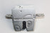 MERCEDES MERC BOOT LOCK W169 ENG266