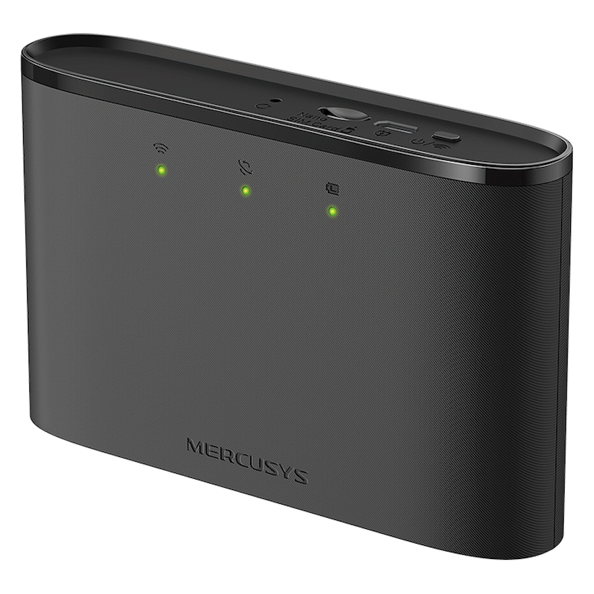 Mercusys Networking 4G LTE Mobile Wi-Fi