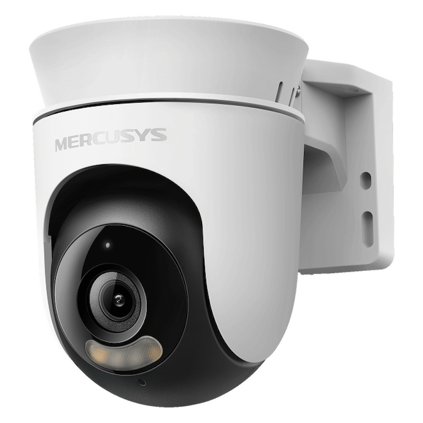 Mercusys Networking Pan/Tilt Home Security WiFi Camera