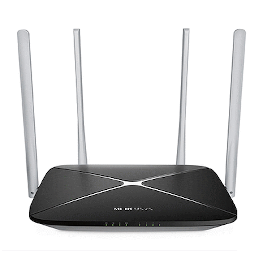 Mercusys Networking TP-Link Mercusys AC12 AC1200 Wireless Dual-Band Router
