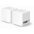 Mercusys Networking TP-Link Mercusys Halo H30G (2-Pack) AC1300 Whole Home Mesh Wi-Fi System