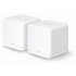 Mercusys Networking TP-Link Mercusys Halo H30G (2-Pack) AC1300 Whole Home Mesh Wi-Fi System