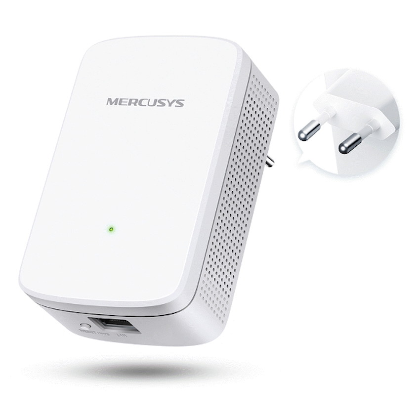 Mercusys Networking TP-Link Mercusys ME10 300Mbps Wi-Fi Range Extender