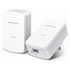 Mercusys Networking TP-Link Mercusys MP500 KIT AV1000 Gigabit Powerline Starter Kit