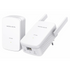 Mercusys Networking TP-Link Mercusys MP510 KIT AV1000 Gigabit Powerline Wi-Fi Kit
