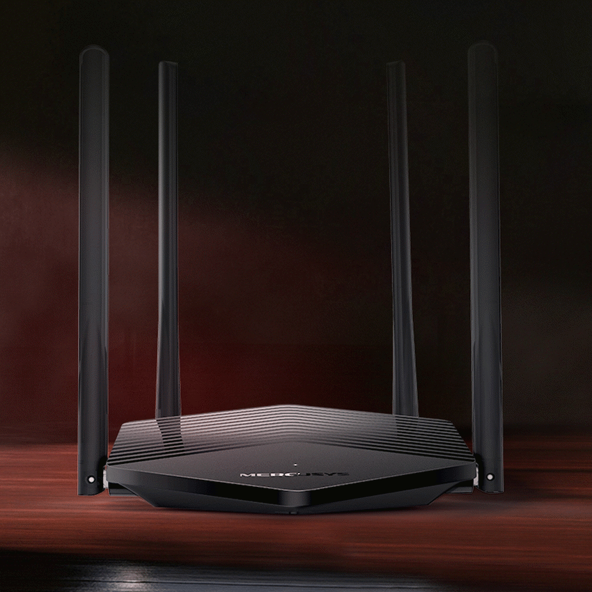 Mercusys Networking TP-Link Mercusys MR60X AX1500 Wi-Fi 6 Router