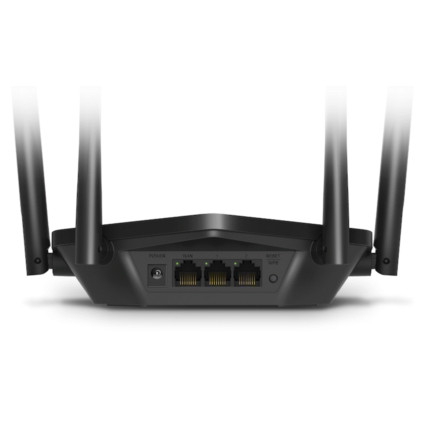 Mercusys Networking TP-Link Mercusys MR60X AX1500 Wi-Fi 6 Router