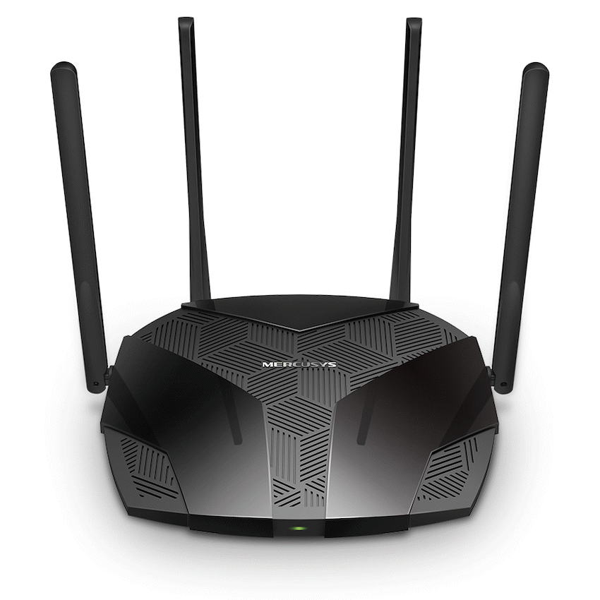 Mercusys Networking TP-Link Mercusys MR80X AX3000 Dual-Band Wi-Fi 6 Router