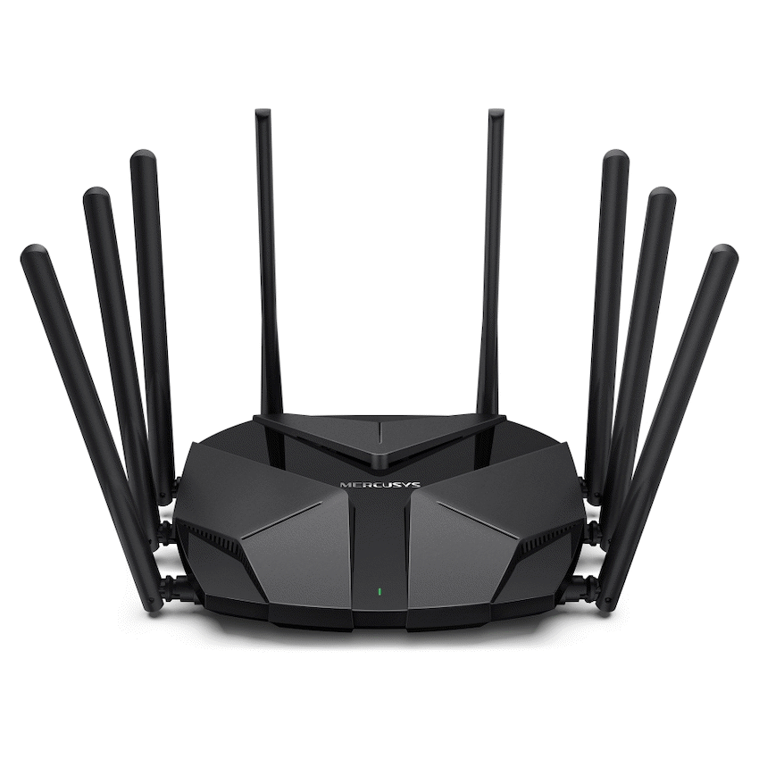 Mercusys Networking TP-Link Mercusys MR90X AX6000 8-Stream Wi-Fi 6 Router