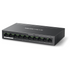 Mercusys Networking TP-Link Mercusys MS110P 10-Port 10/100Mbps Desktop Switch with 8-Port PoE+
