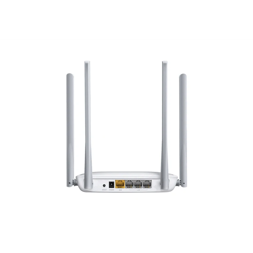 Mercusys Networking TP-Link Mercusys MW325R 300Mbps Enhanced Wireless N Router