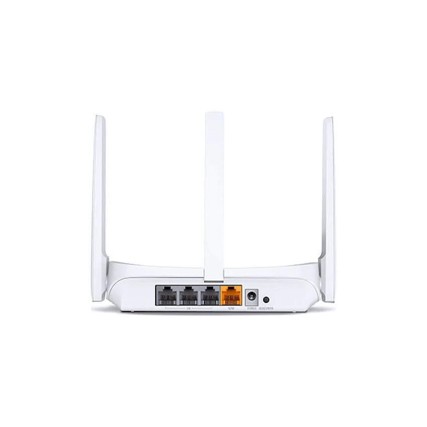 Mercusys Networking TP-Link Mercusys MW330HP 300Mbps High Power Wireless N Router