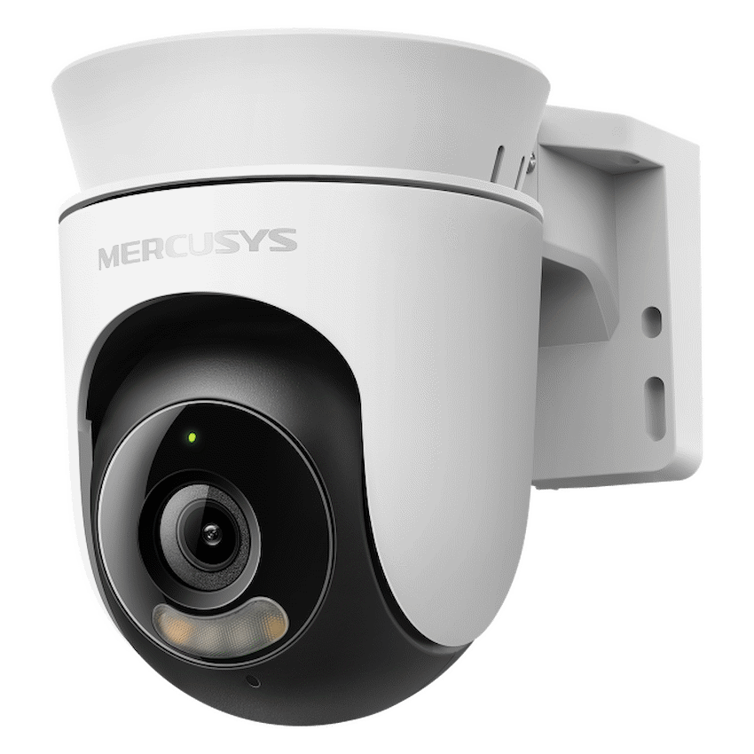 Mercusys Smart Home TP-Link Mercusys Outdoor Pan/Tilt Security Wi-Fi Camera