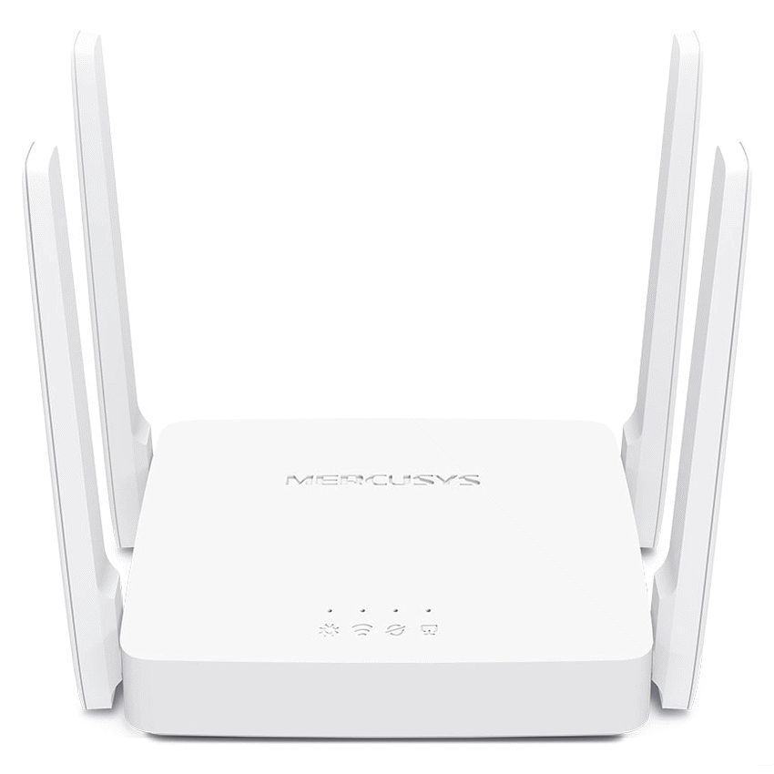 Mercusys TP-Link Mercusys AC10 AC1200 Wireless Dual-Band Router