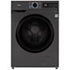 Midea 8kg Titanium Front Loader Washing Machine - MF110W80B-T