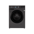 Midea 8kg Titanium Front Loader Washing Machine - MF110W80B-T