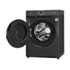 Midea Titanium 10/7kg Inverter Washer Dryer - MF200D100WB-T