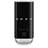 Smeg Milk Frother Black - MFF02BLEU
