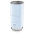 Smeg Retro Milk Frother Pastel Blue - MFF02PBEU