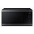 Samsung 40l Black Stainless Steel Grill Microwave - MG40DG5524AGFA