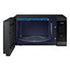 Samsung 40l Black Stainless Steel Grill Microwave - MG40DG5524AGFA