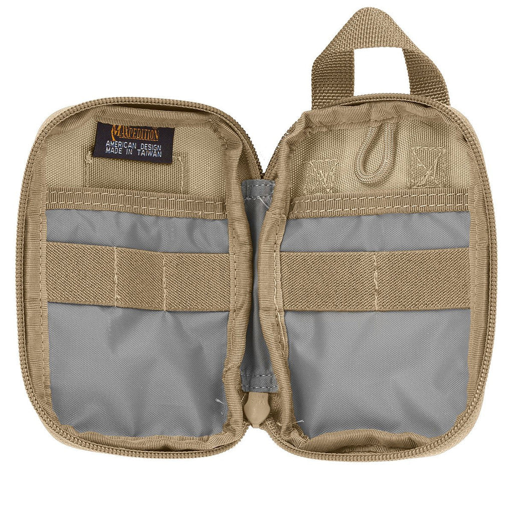 Maxpedition Micro Pocket Organizer Black 262B